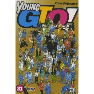 Young Gto T.31 - Toru Fujisawa