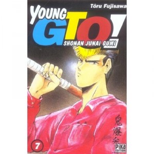 Young Gto T.7 - Toru Fujisawa