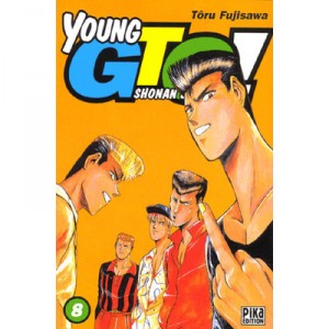 Young Gto T.8 - Toru Fujisawa