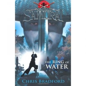 Young Samurai: The Ring Of Water - Chris Bradford