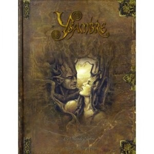 Ysambre , Le Monde Arbre - Mickael Ivorra