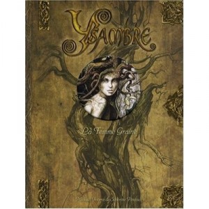 Ysambre T.2 , La Femme Graine - Mickael Ivorra