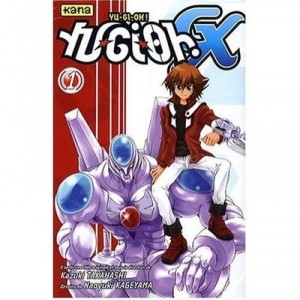 Yu-gi-oh Gx T.1 - Naoyuki Kageyama , Kazuki Takahashi