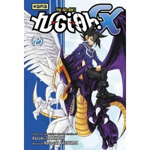 Yu-gi-oh Gx T.2 - Naoyuki Kageyama , Kazuki Takahashi