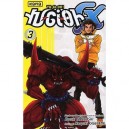 Yu-gi-oh Gx T.3 - Naoyuki Kageyama , Kazuki Takahashi