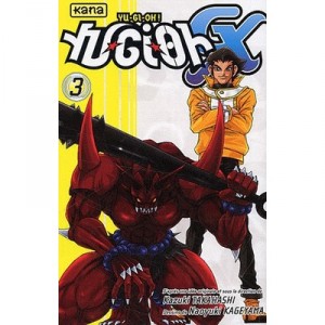 Yu-gi-oh Gx T.3 - Naoyuki Kageyama , Kazuki Takahashi