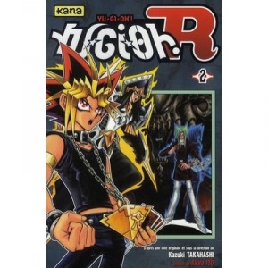 Yu-gi-oh R T.2 - Kazuki Takahashi , Akira Ito