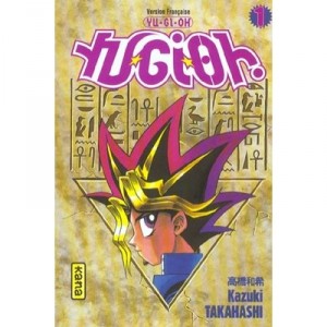 Yu-gi-oh T.1 - Kazuki Takahashi