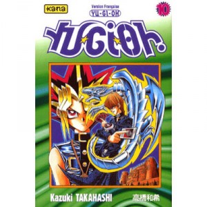 Yu-gi-oh T.10 - Kazuki Takahashi