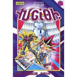 Yu-gi-oh T.15 - Kazuki Takahashi