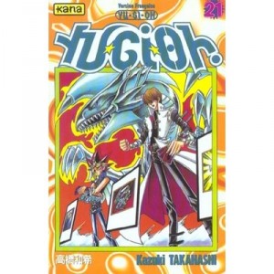 Yu-gi-oh T.21 - Kazuki Takahashi