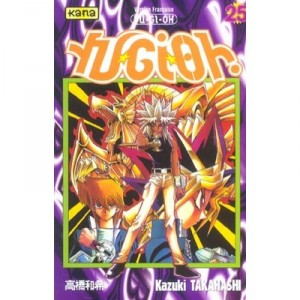 Yu-gi-oh T.25 - Kazuki Takahashi