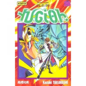 Yu-gi-oh T.26 - Kazuki Takahashi