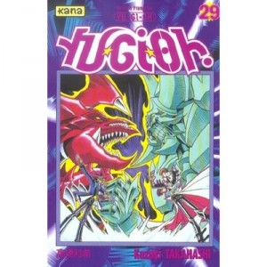 Yu-gi-oh T.29 - Kazuki Takahashi