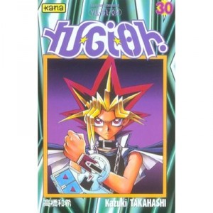 Yu-gi-oh T.30 - Kazuki Takahashi