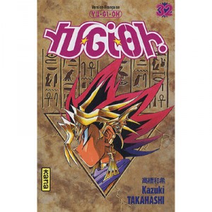 Yu-gi-oh T.32 - Kazuki Takahashi
