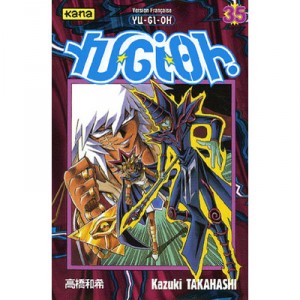 Yu-gi-oh T.35 - Kazuki Takahashi