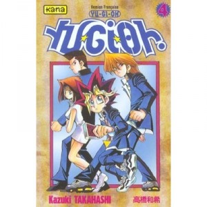 Yu-gi-oh T.4 - Kazuki Takahashi