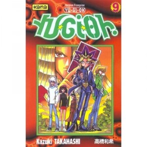 Yu-gi-oh T.9 - Kazuki Takahashi