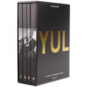 Yul Brynner A Photographic Journey /anglais - Bynner Yul