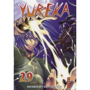 Yureka T.29 - Youn-kyung Kim , Hee-joon Son