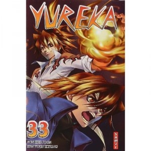 Yureka T.33 - Youn-kyung Kim , Hee-joon Son