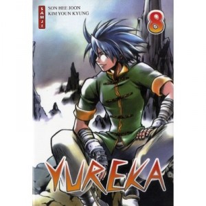 Yureka T.8 - Hee-joon Son , Youn-kyung Kim