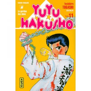 Yuyu Hakusho T.11 - Yoshihiro Togashi