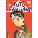 Yuyu Hakusho T.1 - Yoshihiro Togashi