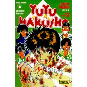 Yuyu Hakusho T.13 - Yoshihiro Togashi