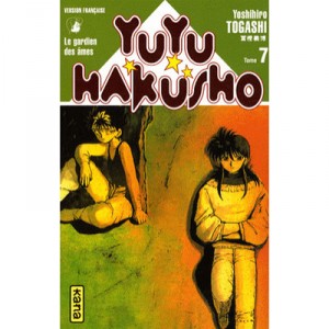 Yuyu Hakusho T.7 - Yoshihiro Togashi
