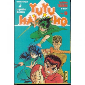 Yuyu Hakusho T.9 - Yoshihiro Togashi