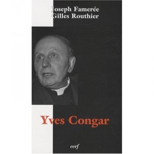 Yves Congar - Routhier G