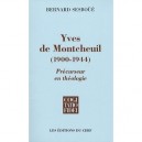 Yves De Montcheuil 1900/1944 - Bernard Sesboue