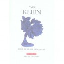 Yves Klein - Pierre Descargues