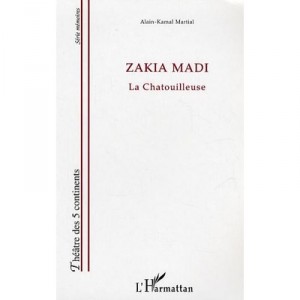 Zakia Madi , La Chatouilleuse - Alain-kamal Martial