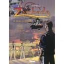 Zambada T.3 , Menace Sur Zambada - Jean-pierre Autheman , Eric Maltaite