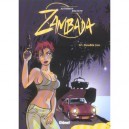 Zambada T.4 , Double Jeu - Autheman , Maltaite
