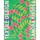 Zandra Rhodes , Textile Revolution : Medals Wiggles And Pop 1961-1971 , Textile Design - Erin Safer