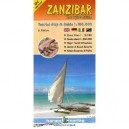 Zanzibar  1/100.000 - Collectif