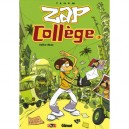 Zap College T.3 , Kalibar Blues - Tehem , Gildo