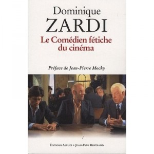 Zardi, actor From Fetish Cinema - Dominique Zardi
