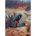 Zarla T.2 , Le Dragon Blanc - Guilhem , Janssens