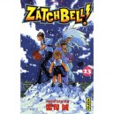 Zatchbell T.23 - Makoto Raiku