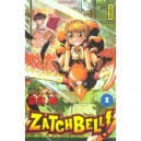 Zatchbell T.1 - Makoto Raiku