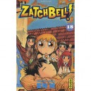 Zatchbell T.18 - Makoto Raiku