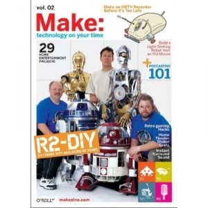 Make: Technology On Your Time Volume 02 - Anonyme