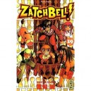 Zatchbell T.19 - Makoto Raiku