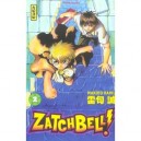 Zatchbell T.2 - Makoto Raiku