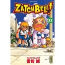 Zatchbell T.21 - Makoto Raiku